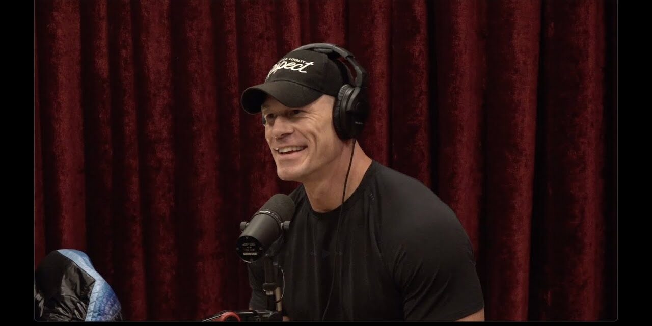 Joe Rogan Experience #2423 – John Cena