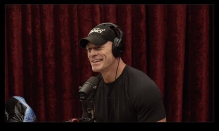 Joe Rogan Experience #2423 – John Cena