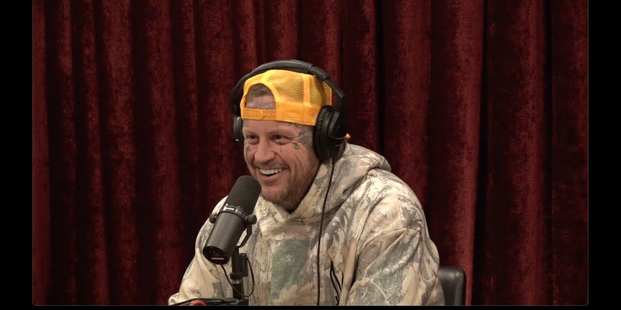 Joe Rogan Experience #2424 – Jelly Roll