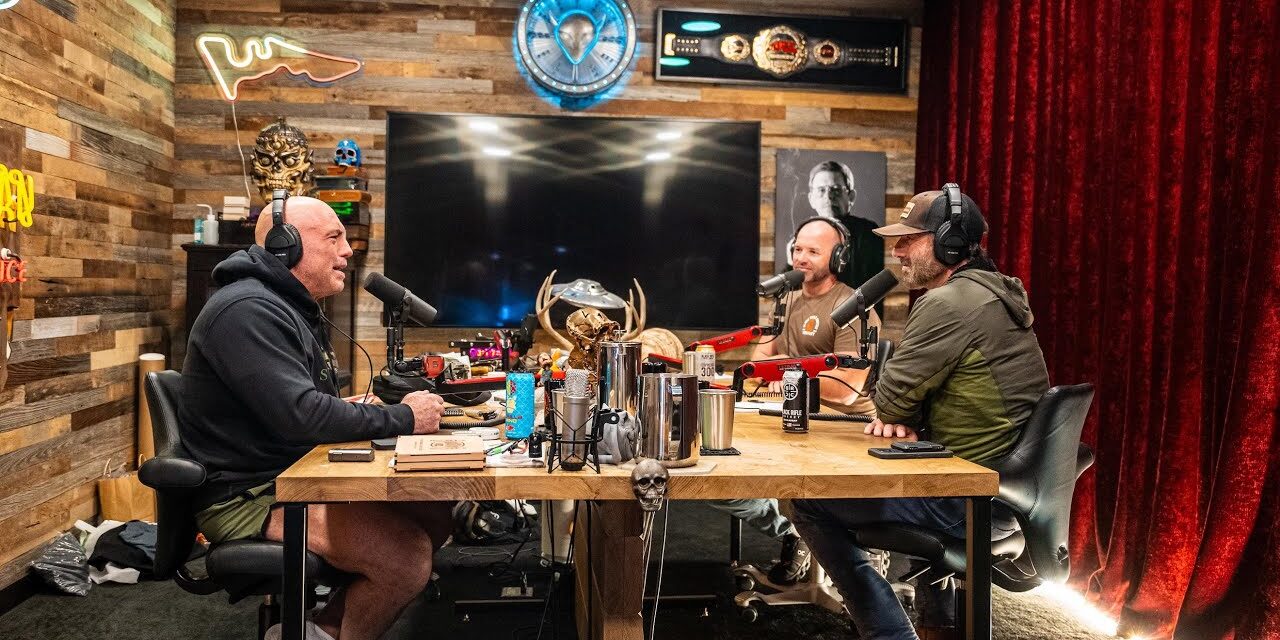 Joe Rogan Experience #2426 – Cameron Hanes & Adam Greentree