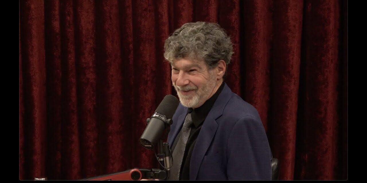 Joe Rogan Experience #2427 – Bret Weinstein