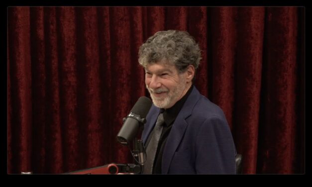 Joe Rogan Experience #2427 – Bret Weinstein