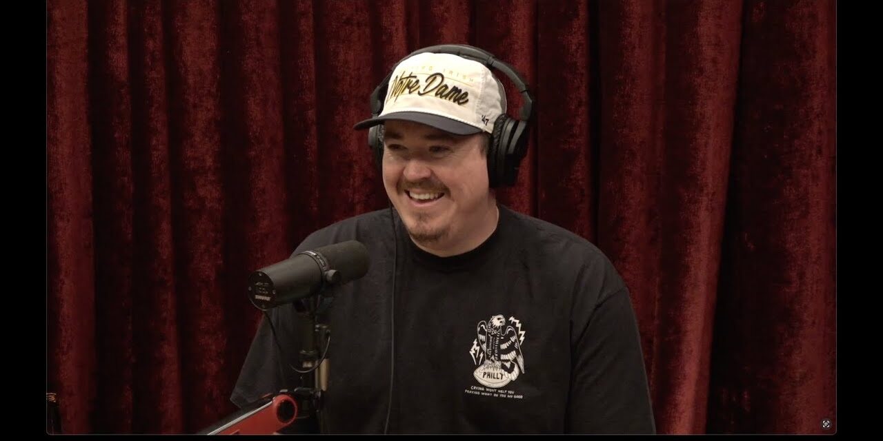 Joe Rogan Experience #2431 – Shane Gillis