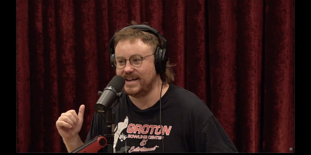 Joe Rogan Experience #2433 – James McCann