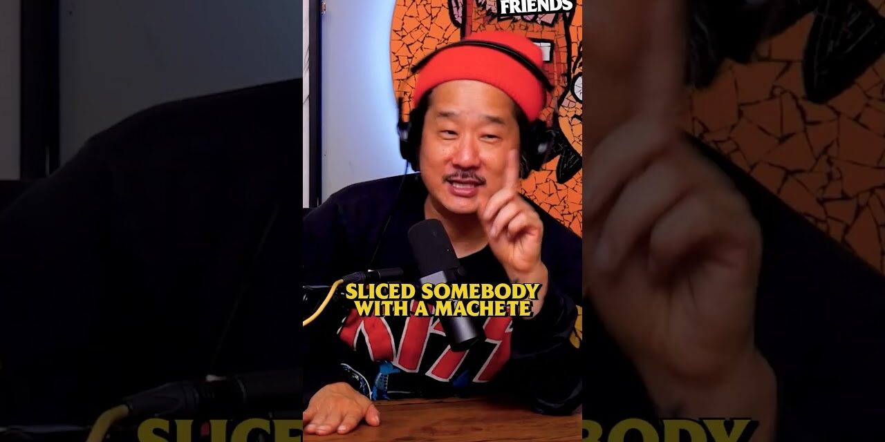 Rudy’s Machete Uncle