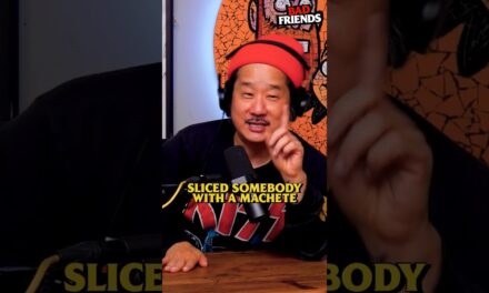 Rudy’s Machete Uncle