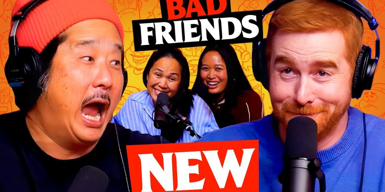 Rudy’s Mom Breaks the Show | Ep 299 | Bad Friends