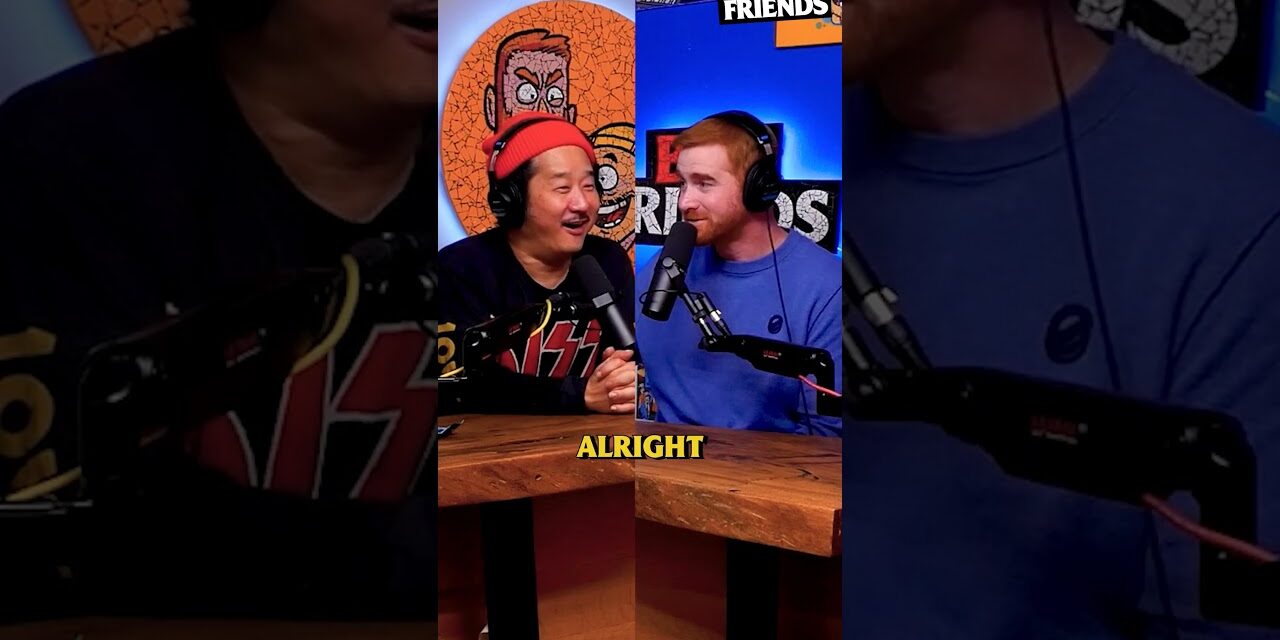 Rudy’s Mom Joins Us Today on Patreon