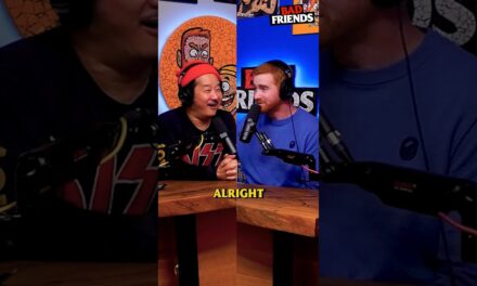 Rudy’s Mom Joins Us Today on Patreon