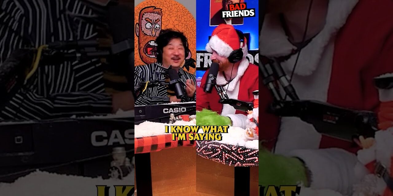 The Essence of Christmas Today on Patreon | Bad Friends