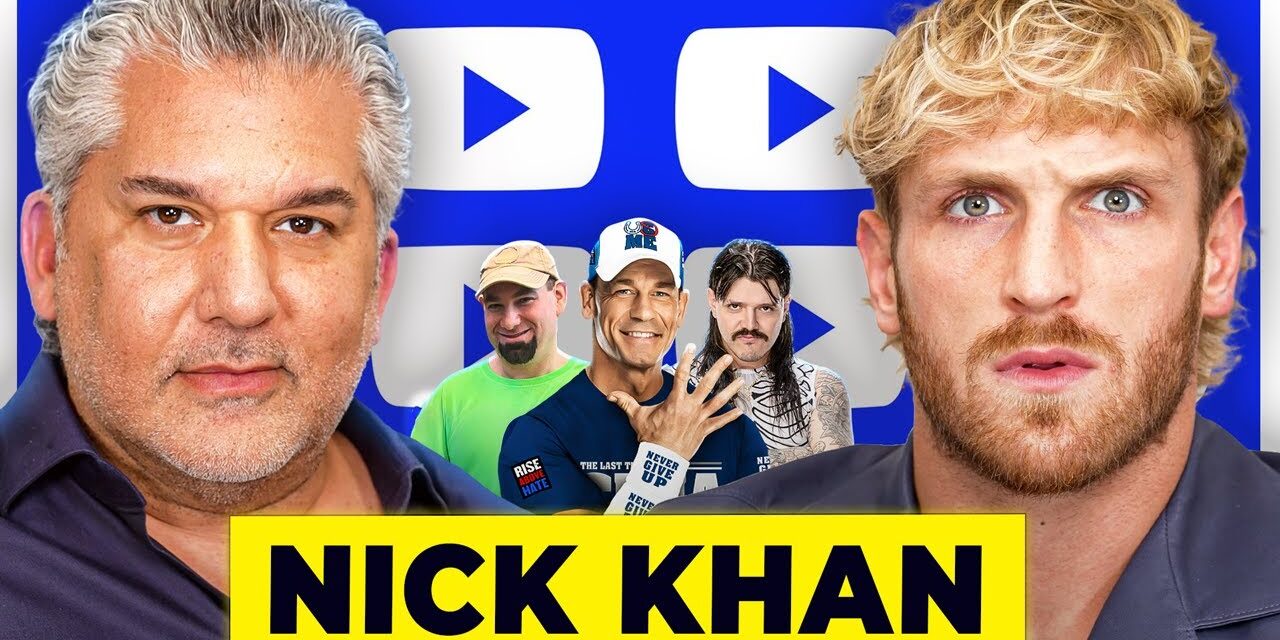 WWE CEO Nick Khan on John Cena’s Last Match, EXPOSES Green