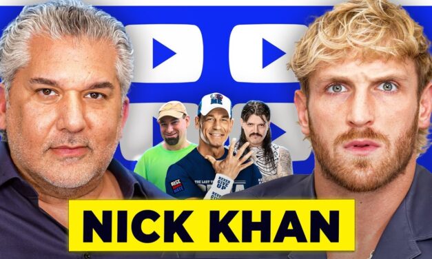 WWE CEO Nick Khan on John Cena’s Last Match, EXPOSES Green
