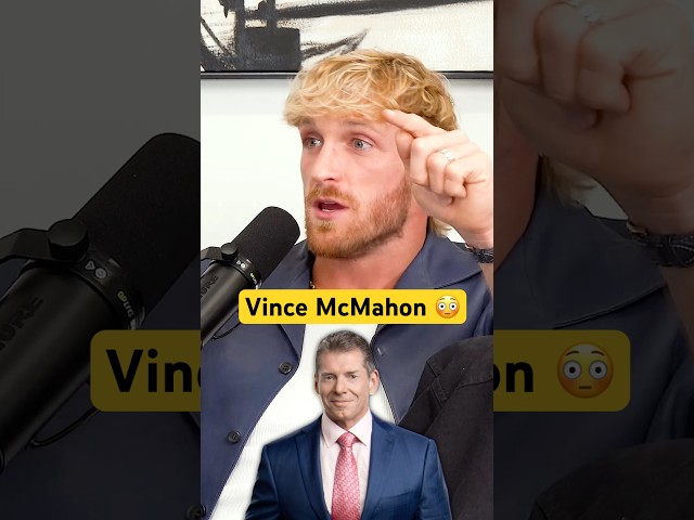 What Vince Told Logan Paul 🤯🔥
