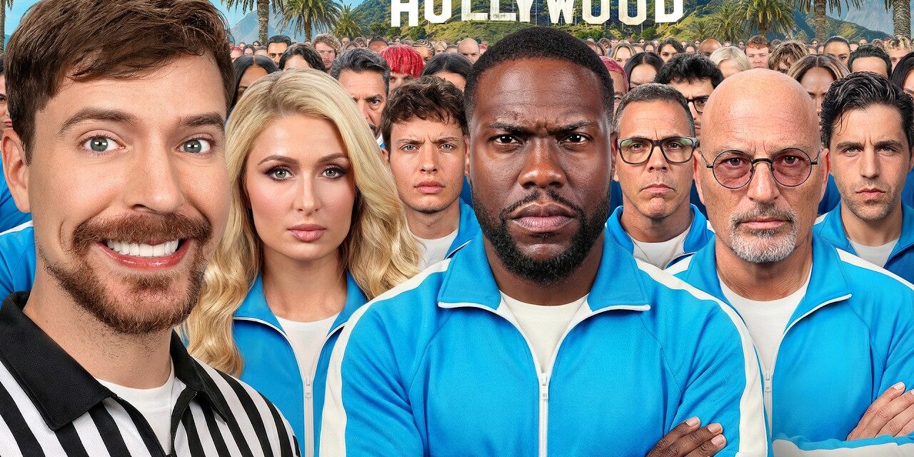 30 Celebrities Fight For $1,000,000!