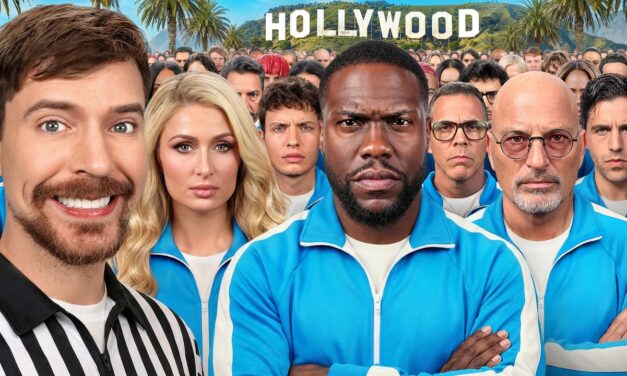 30 Celebrities Fight For $1,000,000!