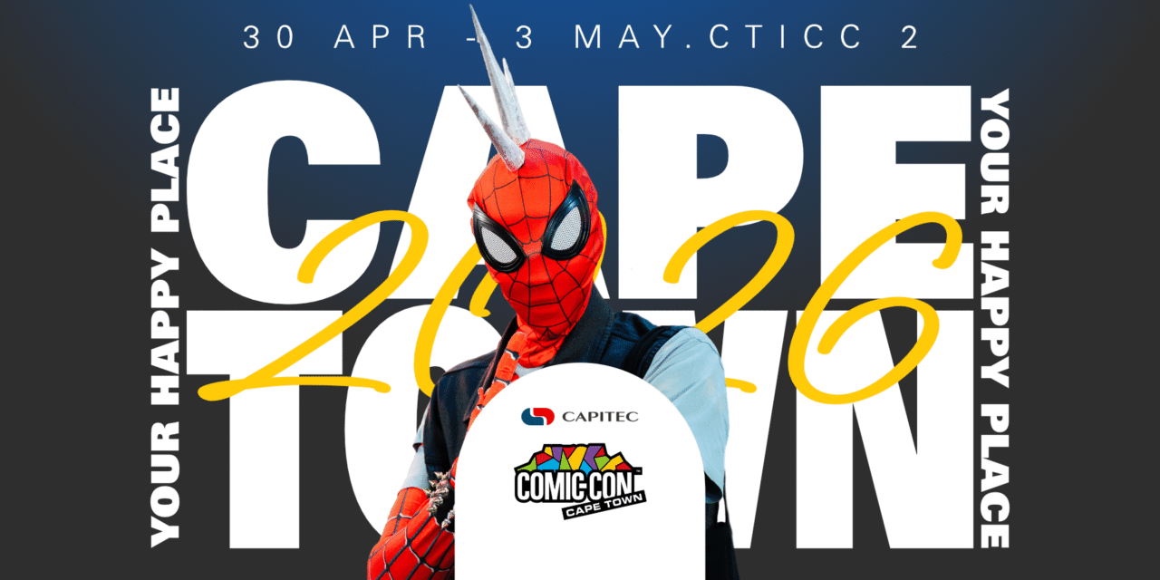 Comic Con Cape Town 2026