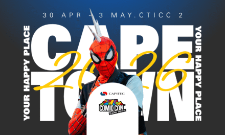 Comic Con Cape Town 2026