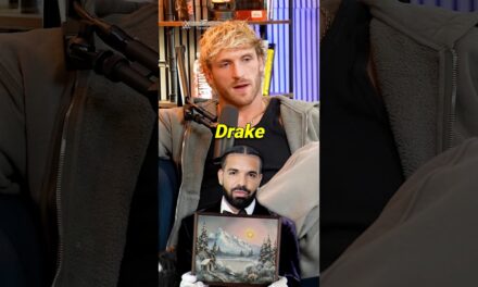 Drake OUTBID Logan Paul 😭🥀