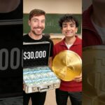 Flip a Coin, Win $30,000