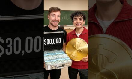 Flip a Coin, Win $30,000