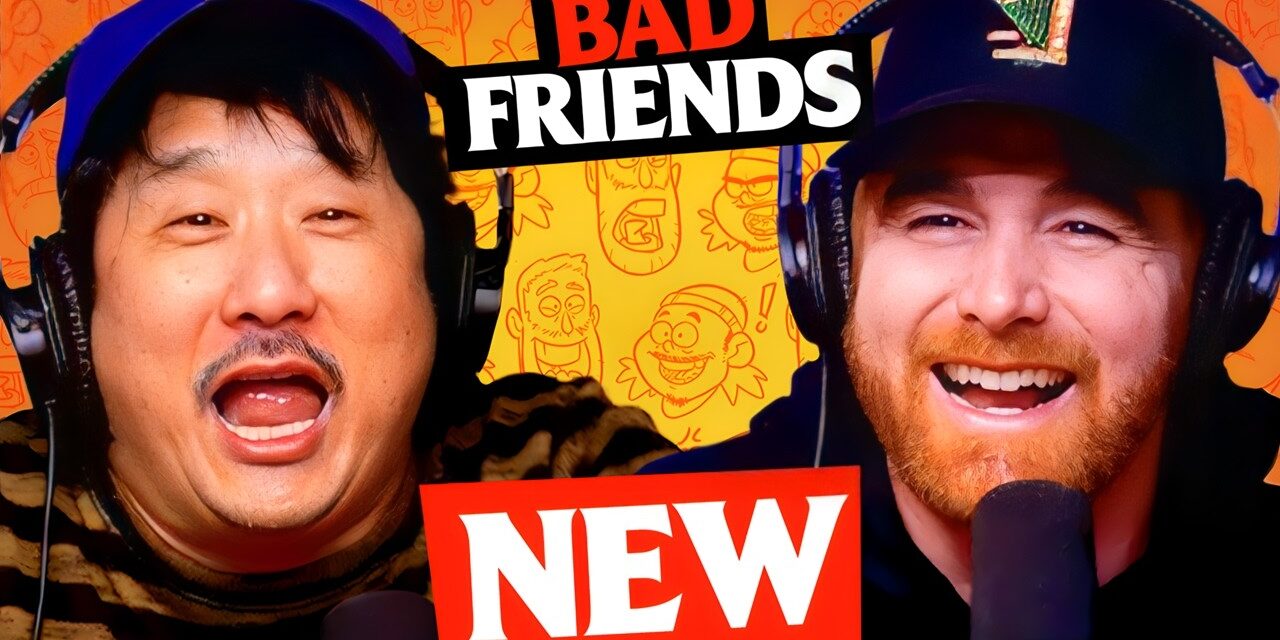 Hut, Hut, Straight Up | Ep 303 | Bad Friends