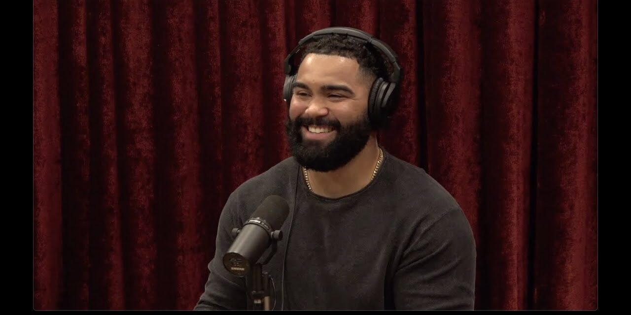 JRE MMA Show #172 with Gable Steveson