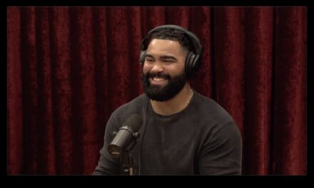 JRE MMA Show #172 with Gable Steveson
