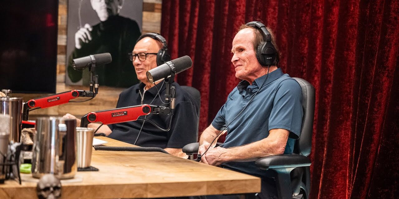 JRE MMA Show #173 with Benny “The Jet” Urquidez & William