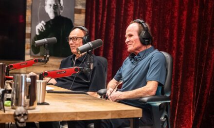 JRE MMA Show #173 with Benny “The Jet” Urquidez & William