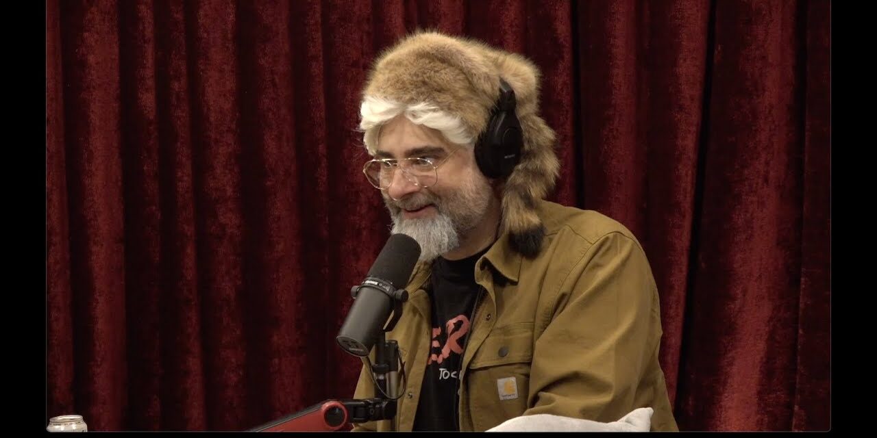 Joe Rogan Experience #2434 – Kurt Metzger