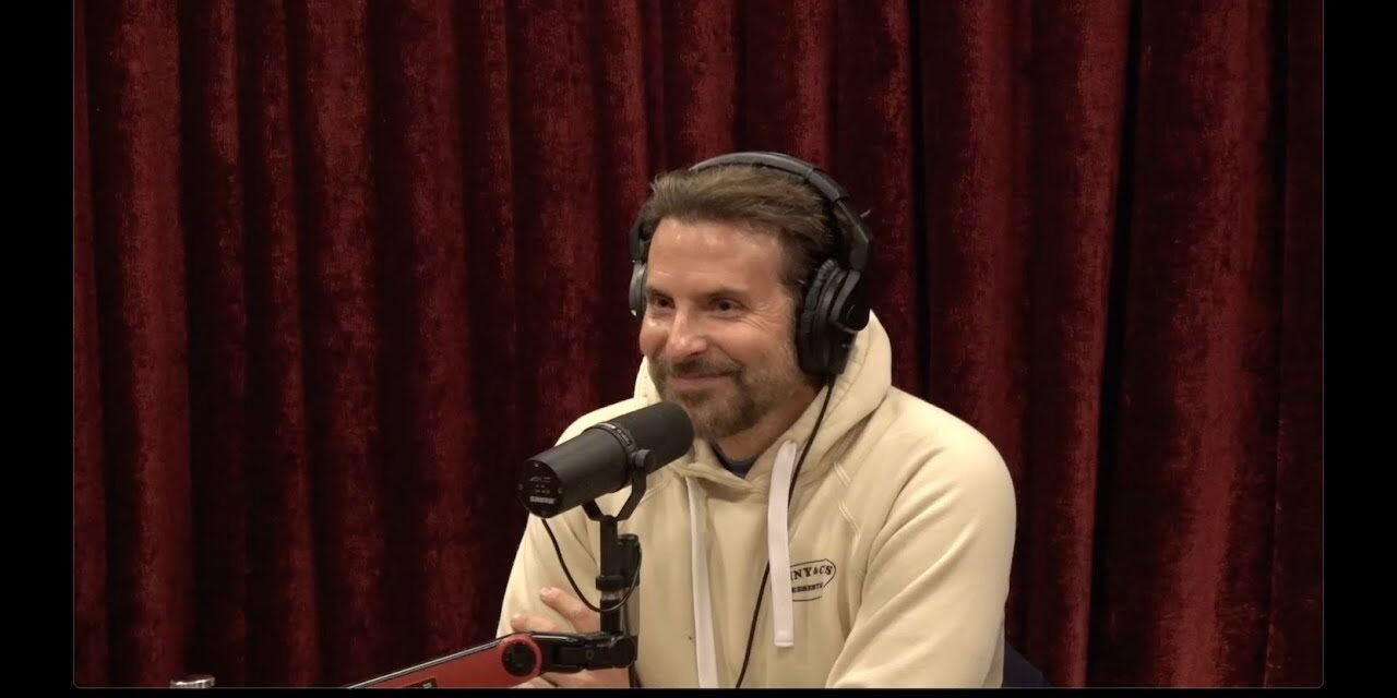 Joe Rogan Experience #2435 – Bradley Cooper