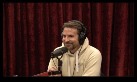 Joe Rogan Experience #2435 – Bradley Cooper