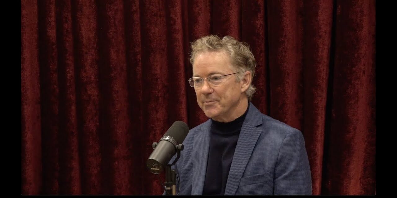 Joe Rogan Experience #2437 – Rand Paul