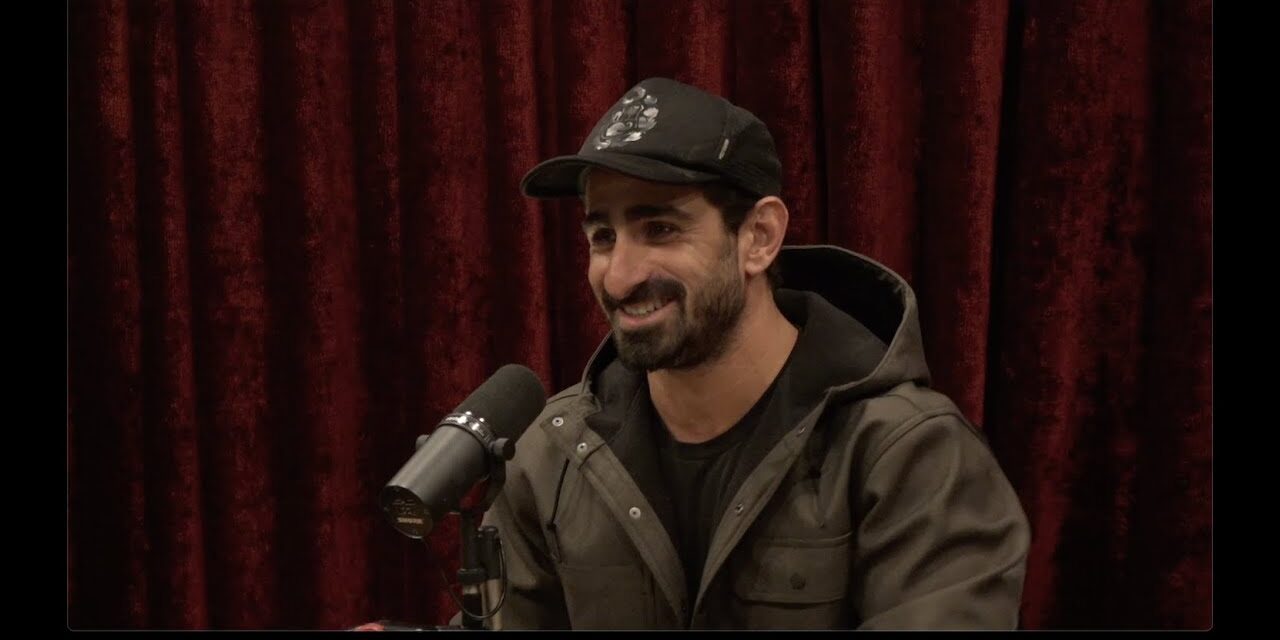 Joe Rogan Experience #2441 – Paul Rosolie