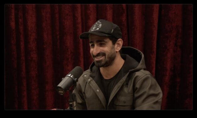 Joe Rogan Experience #2441 – Paul Rosolie