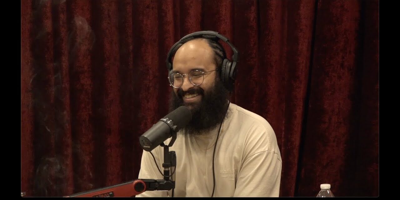 Joe Rogan Experience #2442 – Ehsan Ahmad