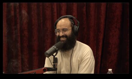 Joe Rogan Experience #2442 – Ehsan Ahmad