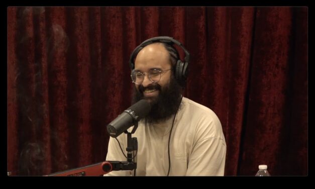 Joe Rogan Experience #2442 – Ehsan Ahmad
