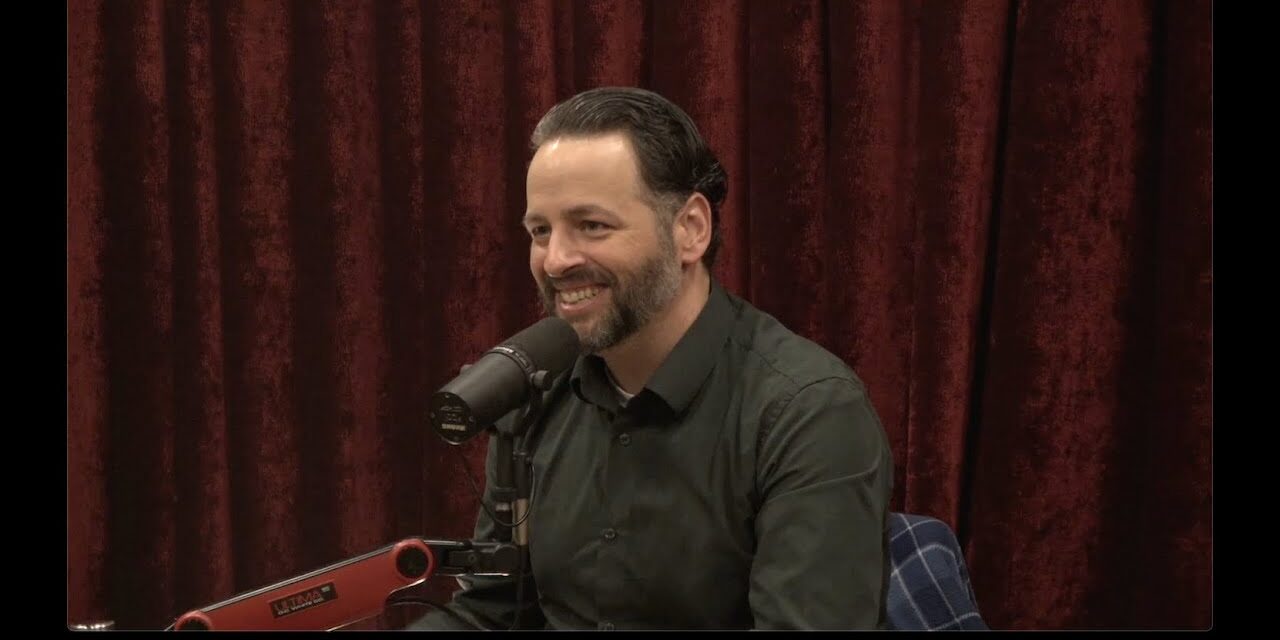 Joe Rogan Experience #2444 – Andrew Wilson