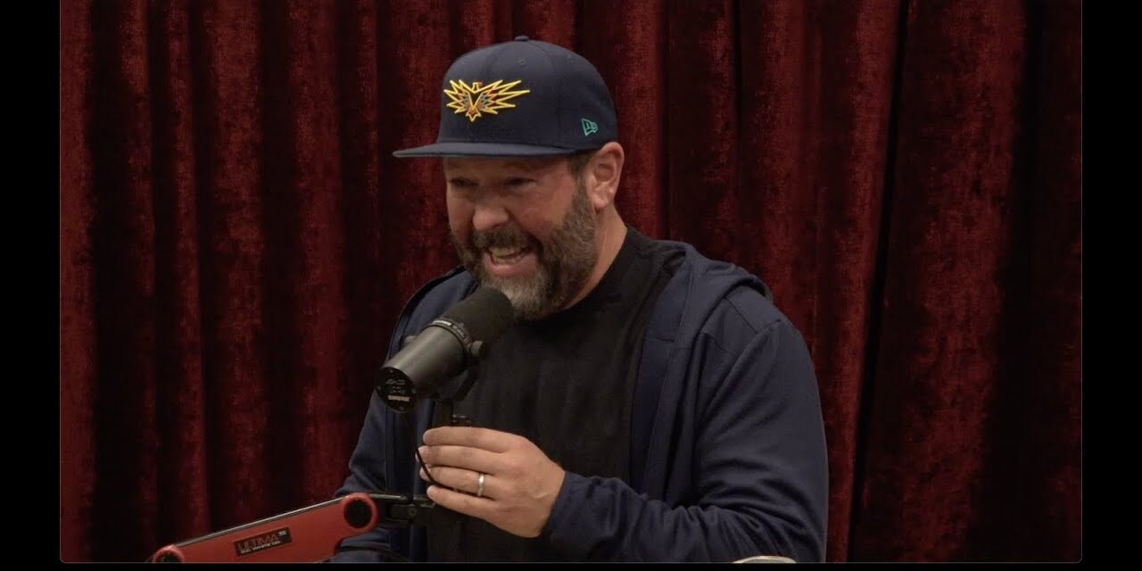 Joe Rogan Experience #2445 – Bert Kreischer