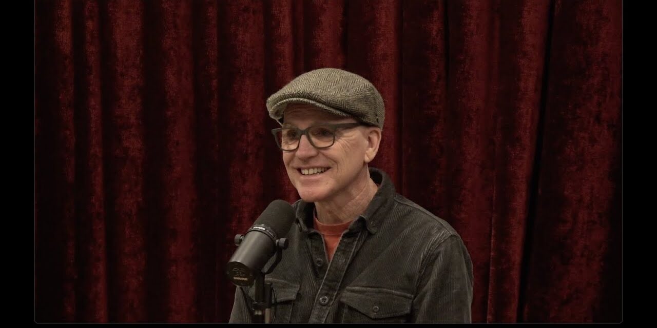 Joe Rogan Experience #2446 – Greg Fitzsimmons