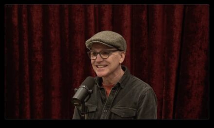 Joe Rogan Experience #2446 – Greg Fitzsimmons