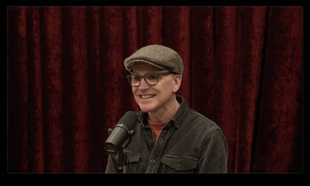 Joe Rogan Experience #2446 – Greg Fitzsimmons