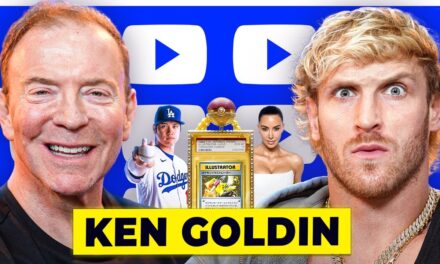Ken Goldin’s $10,000,000+ Pokémon Deal w/ Logan Paul, Kim K