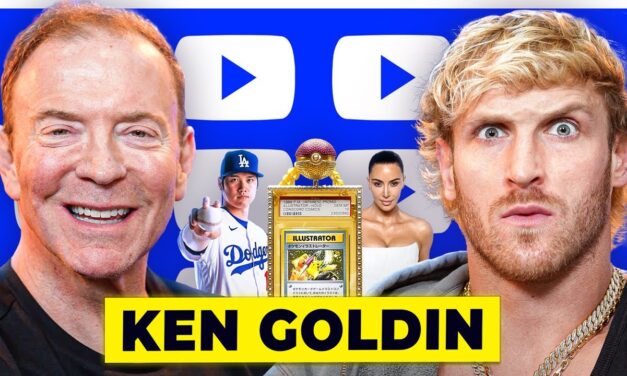 Ken Goldin’s $10,000,000+ Pokémon Deal w/ Logan Paul, Kim K