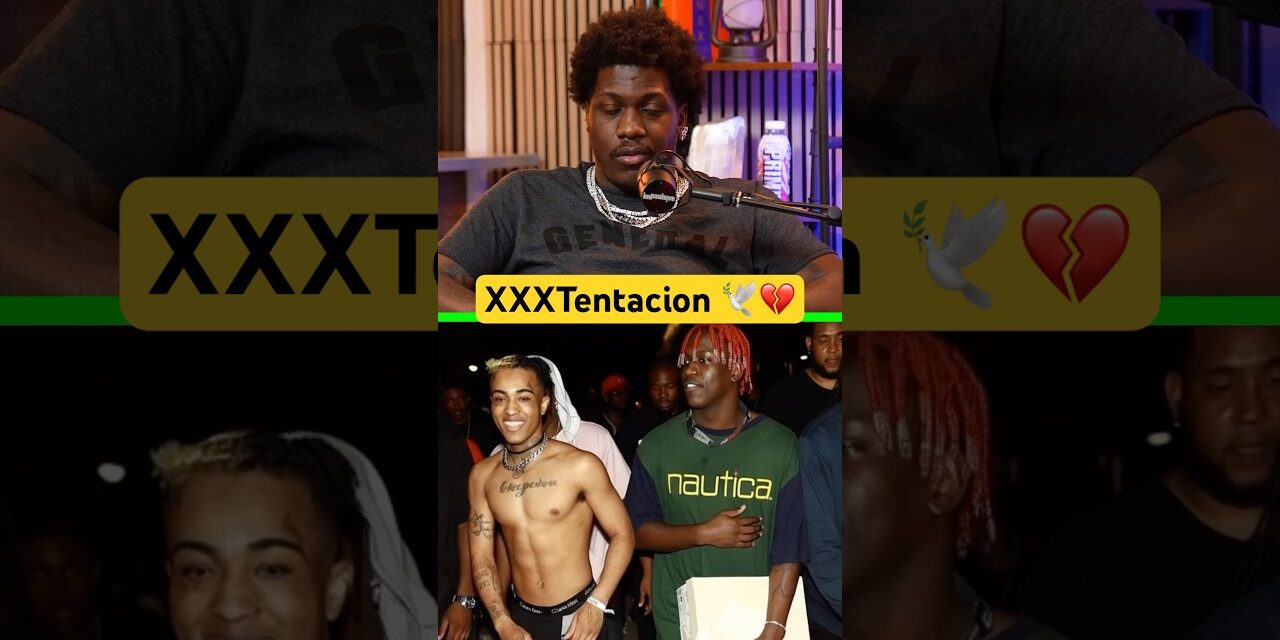 Lil Yachty Remembers XXXTentacion..🕊️💔