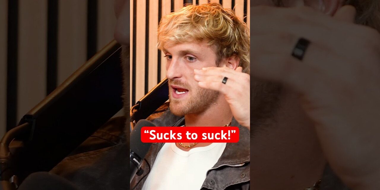Logan Paul HATES WWE Fans 😤🔥