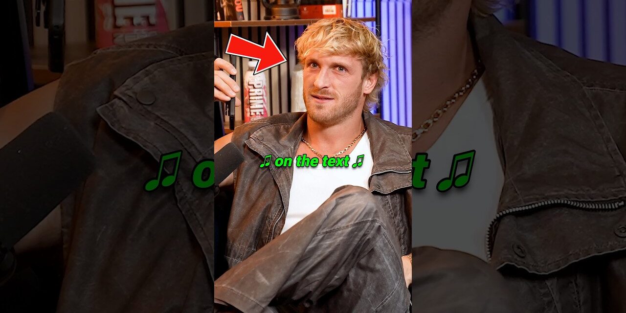 Logan Paul *Unreleased* Song 👀🔥