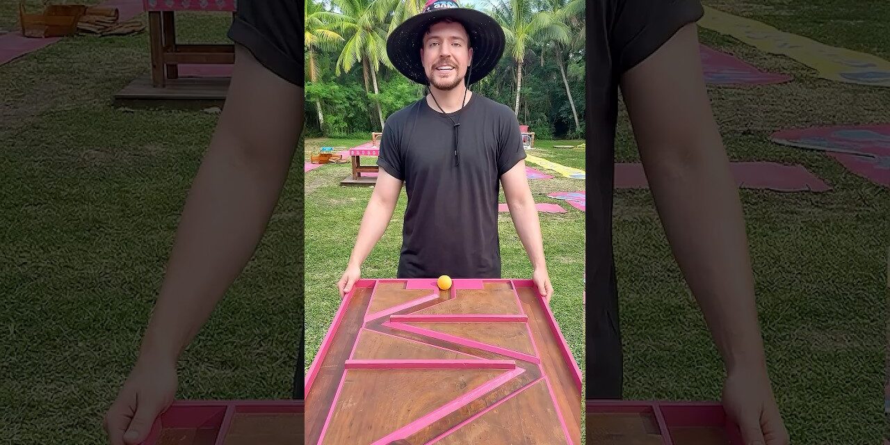 Survivor vs Beast Games