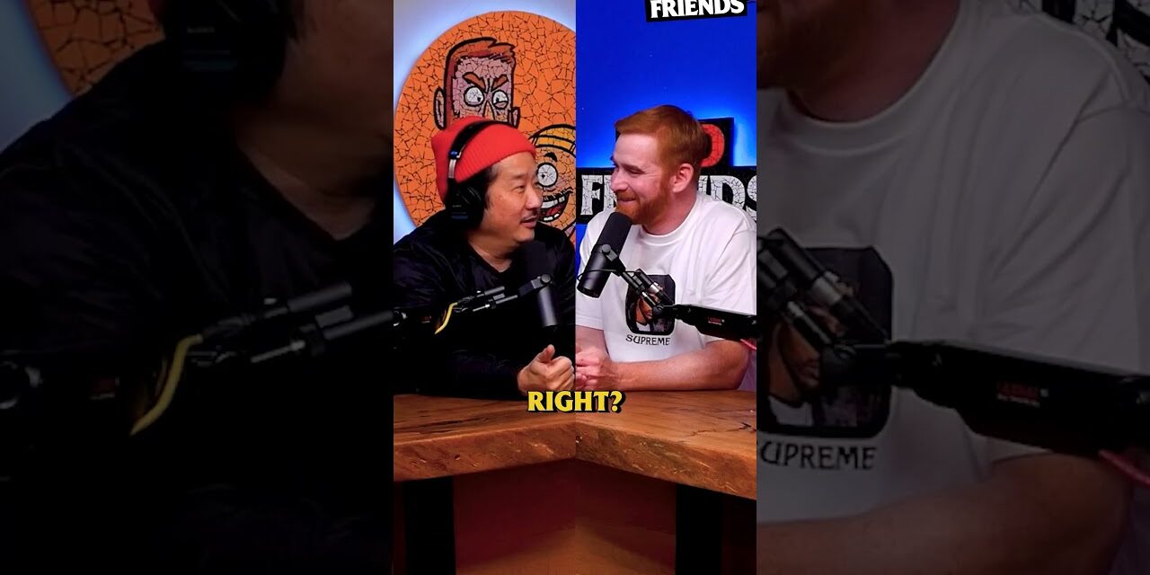 Tom Segura’s Reaction To Bert Kreischer Sleeping with His Wife Today on Patreon